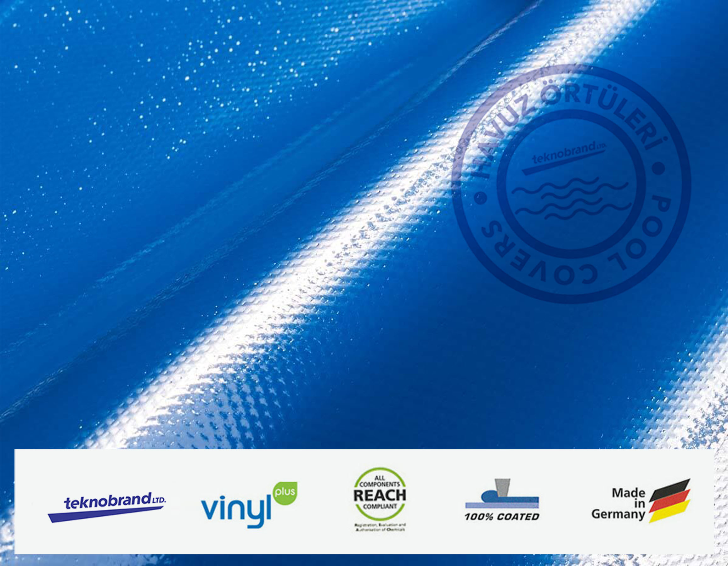 Havuz Tekstilleri, Havuz Örtüleri