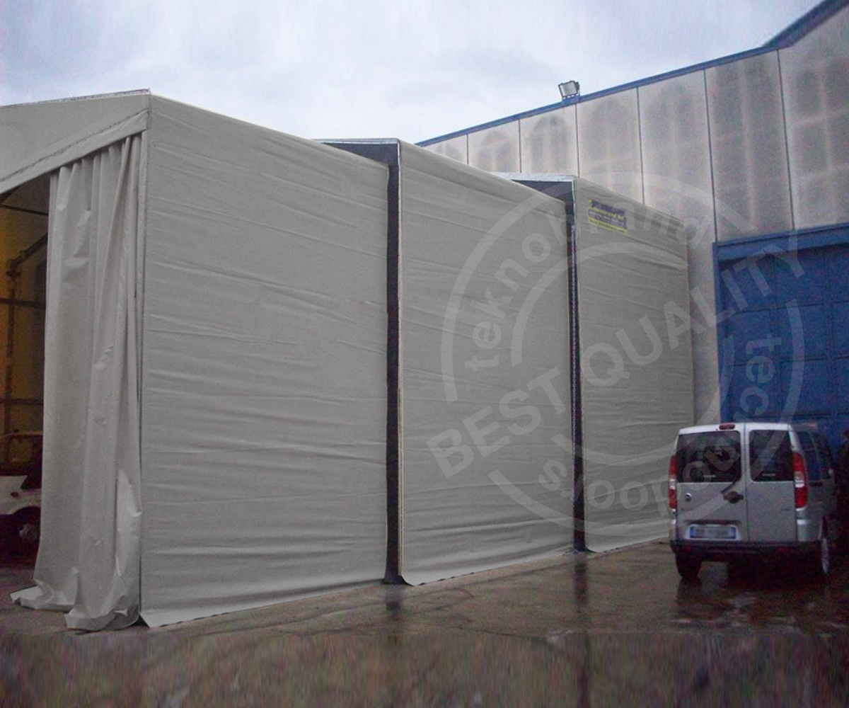 Teleskopik Tüneller